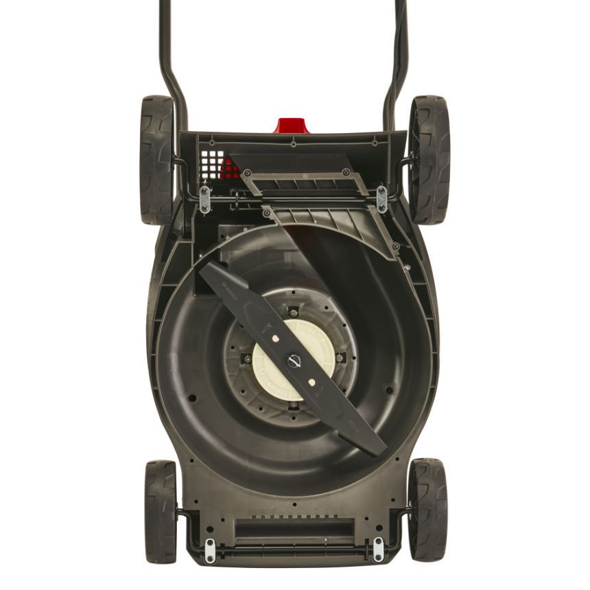 Mountfield Electress 34 Li Cordless Lawnmower Kit inc. Battery + Charger - 34cm / 2 x 4Ah Mountfield Electress 34 Li Cordless Lawnmower Kit inc. Battery + Charger - 34cm / 2 x 4Ah