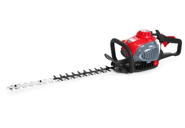Mitox Premium Lightweight Double Sided Hedge Trimmer 600DX / 61cm / 24.5cc Mitox Premium Lightweight Double Sided Hedge Trimmer 600DX / 61cm / 24.5cc