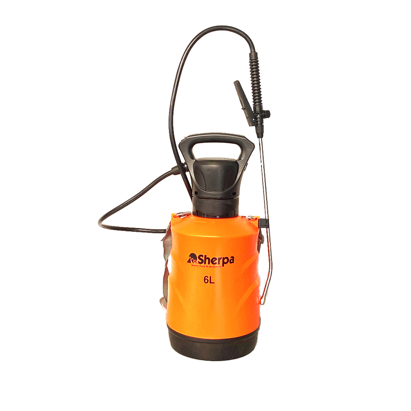REFURBISHED Sherpa 6L Rechargable Lithium-ion Cordless Chemical Sprayer REFURBISHED Sherpa 6L Rechargable Lithium-ion Cordless Chemical Sprayer