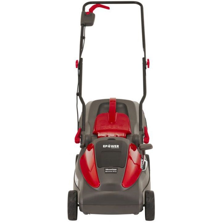 Mountfield Electress 34 Li Cordless Lawnmower Kit inc. Battery + Charger - 34cm / 2 x 4Ah Mountfield Electress 34 Li Cordless Lawnmower Kit inc. Battery + Charger - 34cm / 2 x 4Ah
