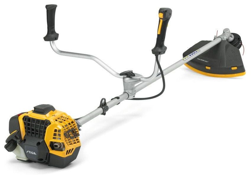 Stiga BC 740 B Petrol Brushcutter 35cc / Bike Stiga BC 740 B Petrol Brushcutter 35cc / Bike