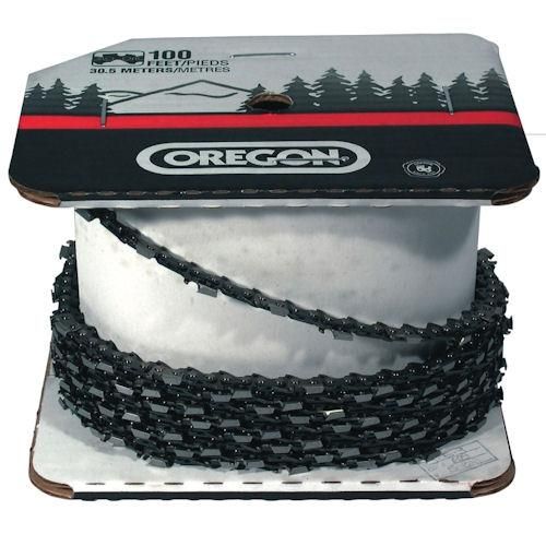 Oregon Chain 91VX 100ft Oregon Chain 91VX 100ft