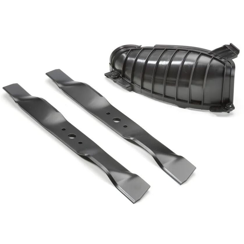 Mulching Kit (Plug And Blades) 108cm Mulching Kit (Plug And Blades) 108cm