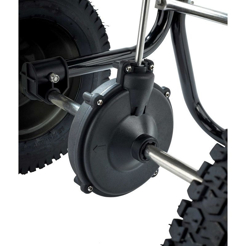 Cresco Castle Tools Professional Broadcast Spreader 36kg 30SWP Cresco Castle Tools Professional Broadcast Spreader 36kg 30SWP