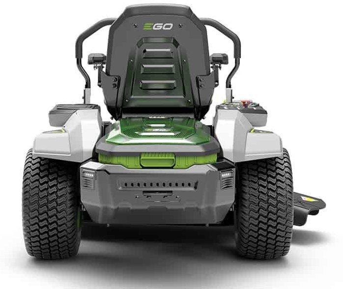 EGO ZT4200E-L Zero-Turn Cordless Ride-On Mower 56v / 106cm 40Ah EGO ZT4200E-L Zero-Turn Cordless Ride-On Mower 56v / 106cm 40Ah
