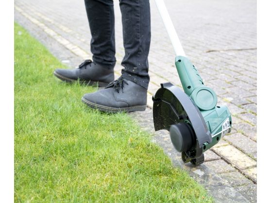 Webb 20VLT Cordless Grass Trimmer Edger 20v / 25cm