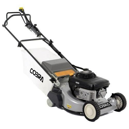 Cobra RM53SPH 53cm Honda Petrol Roller Lawnmower Cobra RM53SPH 53cm Honda Petrol Roller Lawnmower