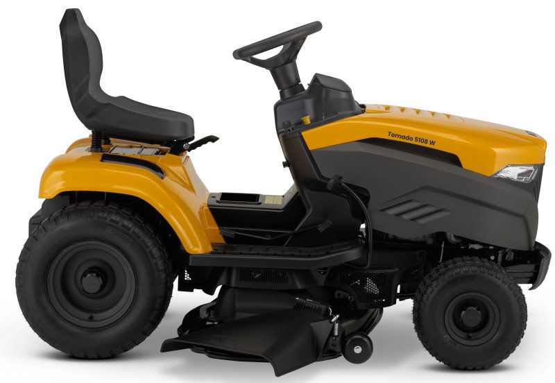 Stiga Tornado 5108 W Ride-On Tractor Mower 108cm / Auto / 586cc SD108W Stiga Tornado 5108 W Ride-On Tractor Mower 108cm / Auto / 586cc SD108W