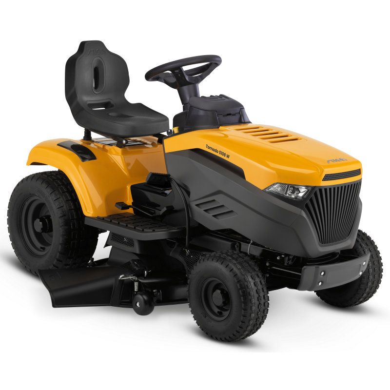 Stiga Tornado 5108 W Ride-On Tractor Mower 108cm / Auto / 586cc SD108W Stiga Tornado 5108 W Ride-On Tractor Mower 108cm / Auto / 586cc SD108W