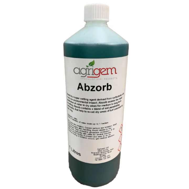 Abzorb Wetting Agent 1L Abzorb Wetting Agent 1L