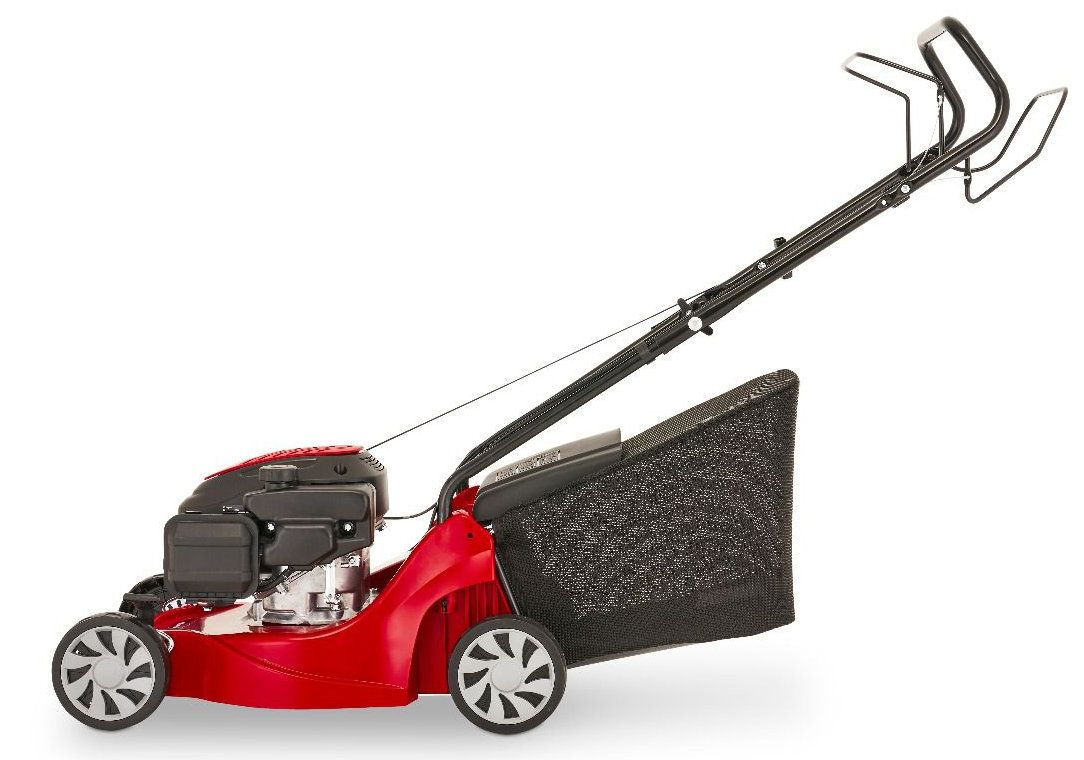 Mountfield SP41 Self Propelled Petrol Lawnmower 39cm / 123cc - OUTSTANDING VALUE Mountfield SP41 Self Propelled Petrol Lawnmower 39cm / 123cc - OUTSTANDING VALUE