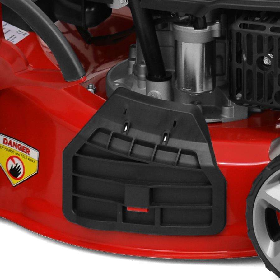 Cobra MX534SPCE Electric Start 4-in-1 Vari-Speed Petrol Lawn Mower 53cm / 65L Cobra MX534SPCE Electric Start 4-in-1 Vari-Speed Petrol Lawn Mower 53cm / 65L
