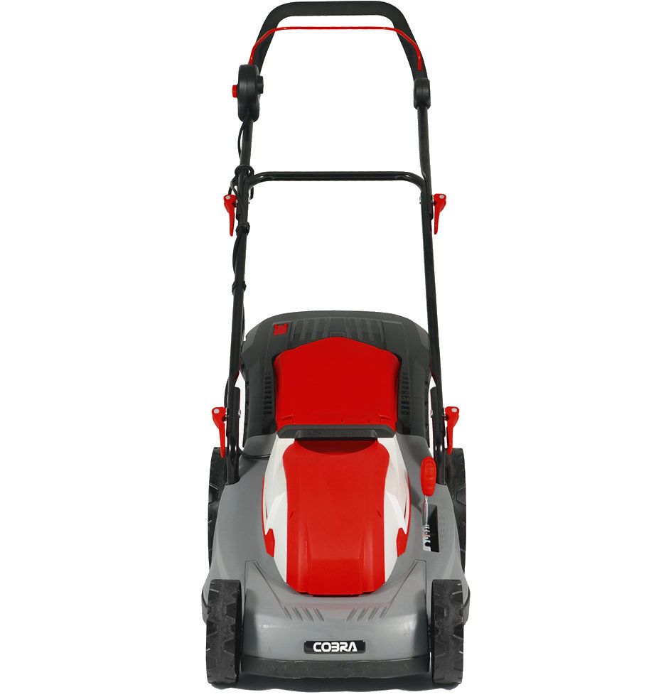 Cobra GTRM40 Premium Electric Lawn Mower 40cm / 1500w Cobra GTRM40 Premium Electric Lawn Mower 40cm / 1500w