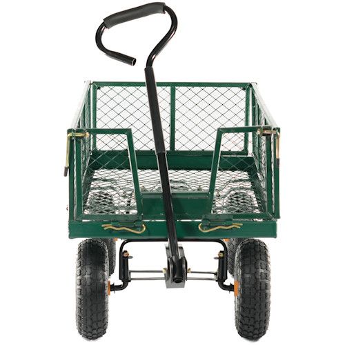 Cobra Garden Hand Cart - Steel Mesh Body 300kg GCT300 Cobra Garden Hand Cart - Steel Mesh Body 300kg GCT300