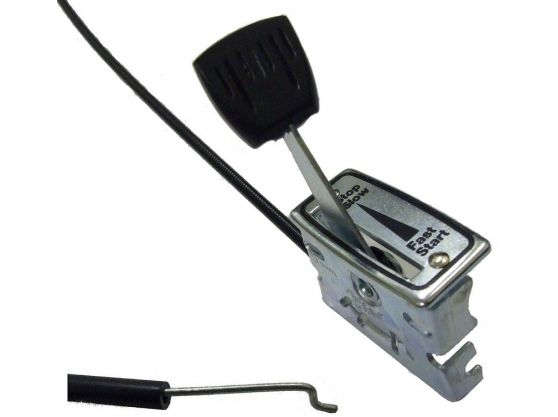 Universal Spare Throttle Control & Cable 60in Alternate Universal Spare Throttle Control & Cable 60in Alternate