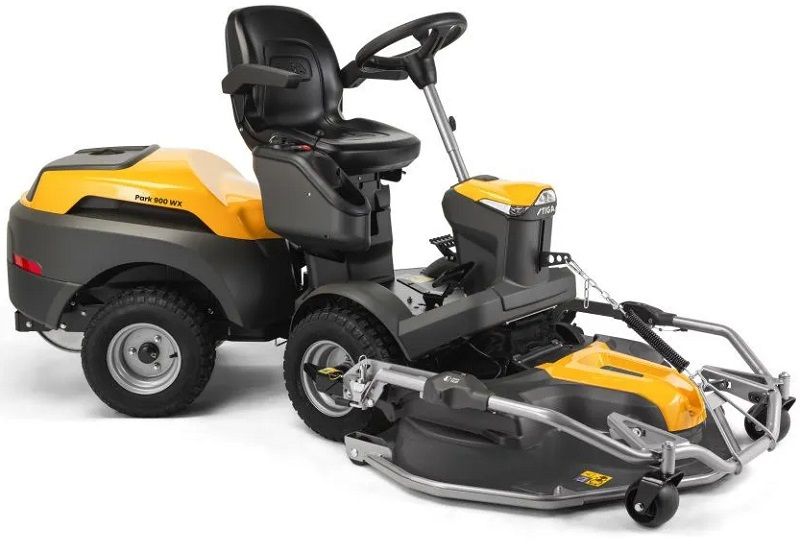 Stiga Park 900 WX Front Cut Rideon Mower (Power Unit Only) Stiga Park 900 WX Front Cut Rideon Mower (Power Unit Only)