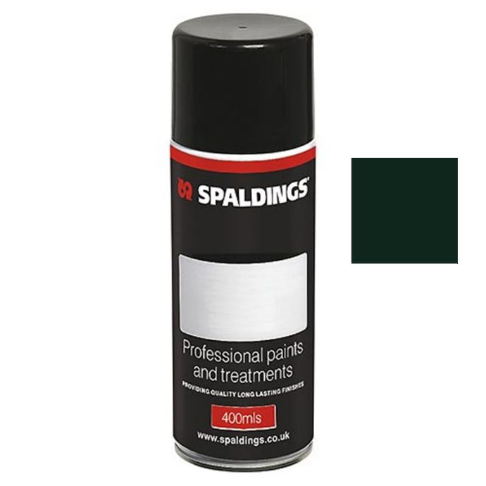 Lawnmower Paint 'New' Hayter Green 400ml Aerosol - Hard Enamel Lawnmower Paint 'New' Hayter Green 400ml Aerosol - Hard Enamel