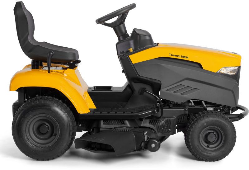 Stiga Tornado 398 M Ride-On Tractor Mower 98cm / Manual / 414cc SD98 Stiga Tornado 398 M Ride-On Tractor Mower 98cm / Manual / 414cc SD98