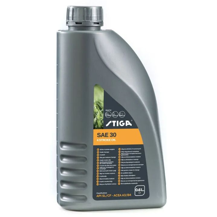 1111-9234-01 SAE 30 4 STROKE OIL 0.6 Litre T100 1111-9234-01 SAE 30 4 STROKE OIL 0.6 Litre T100