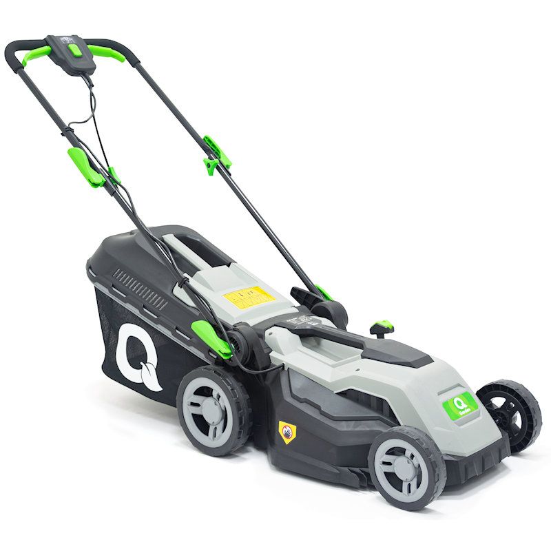 Q-Garden QG38-1600 Electric Rotary Lawn Mower 38cm / 1600w Q-Garden QG38-1600 Electric Rotary Lawn Mower 38cm / 1600w