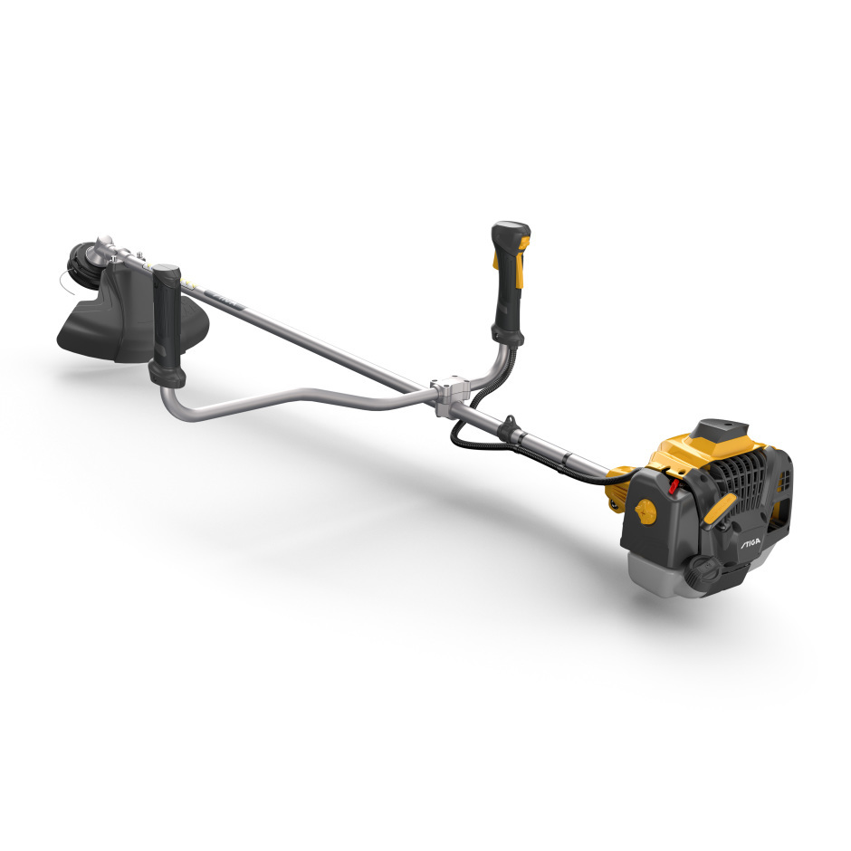 Stiga BC 730 B Petrol Brushcutter - 25.4 cc Bike Handles Stiga BC 730 B Petrol Brushcutter - 25.4 cc Bike Handles