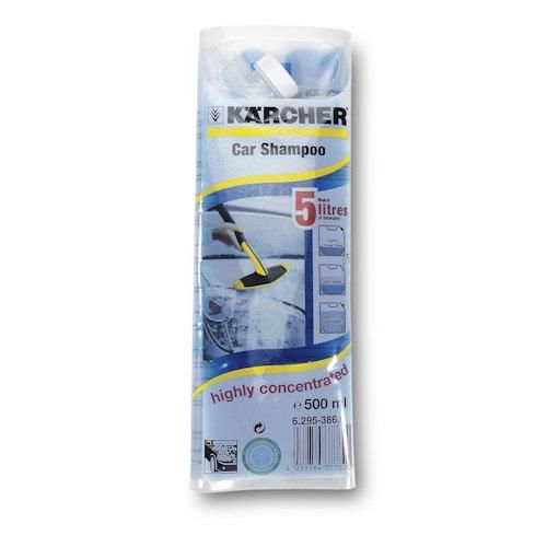 Karcher Care Shampoo Concentrate Karcher Care Shampoo Concentrate