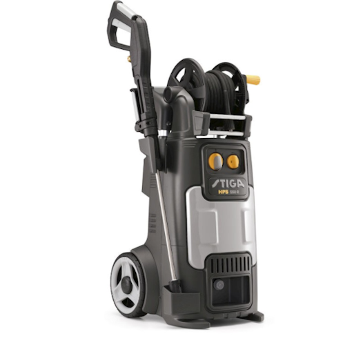 Stiga Electric Pressure Washer HPS 550 R 2500w / 150 bar Stiga Electric Pressure Washer HPS 550 R 2500w / 150 bar