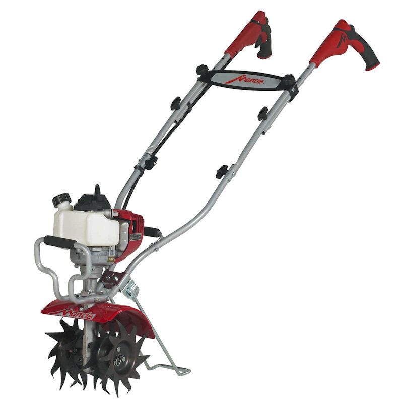 Mantis Deluxe Petrol Mini Tiller 25cc - 7265-12-14 Honda 4-Stroke Engine Mantis Deluxe Petrol Mini Tiller 25cc - 7265-12-14 Honda 4-Stroke Engine