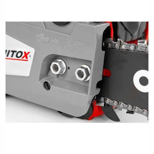 Mitox CS260TX Select Top Handle Petrol Chainsaw 25cm / 26cc Mitox CS260TX Select Top Handle Petrol Chainsaw 25cm / 26cc