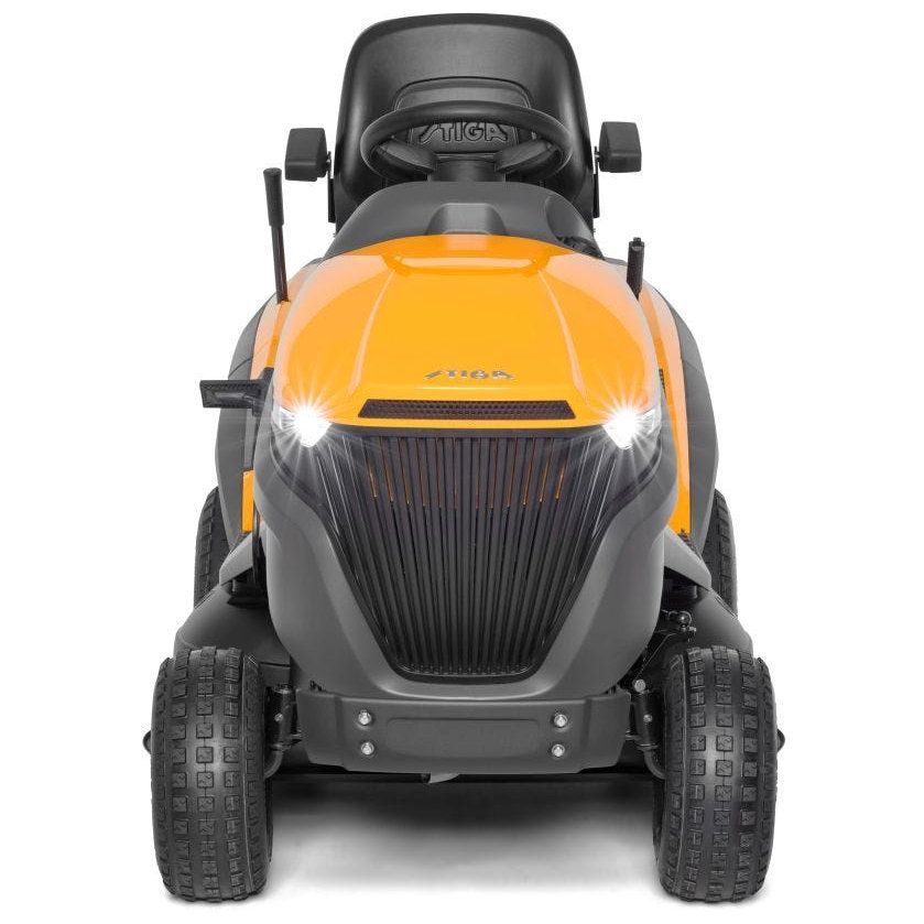 Stiga Estate 9102 W Premium Lawn Tractor 102cm / 635cc Stiga Estate 9102 W Premium Lawn Tractor 102cm / 635cc