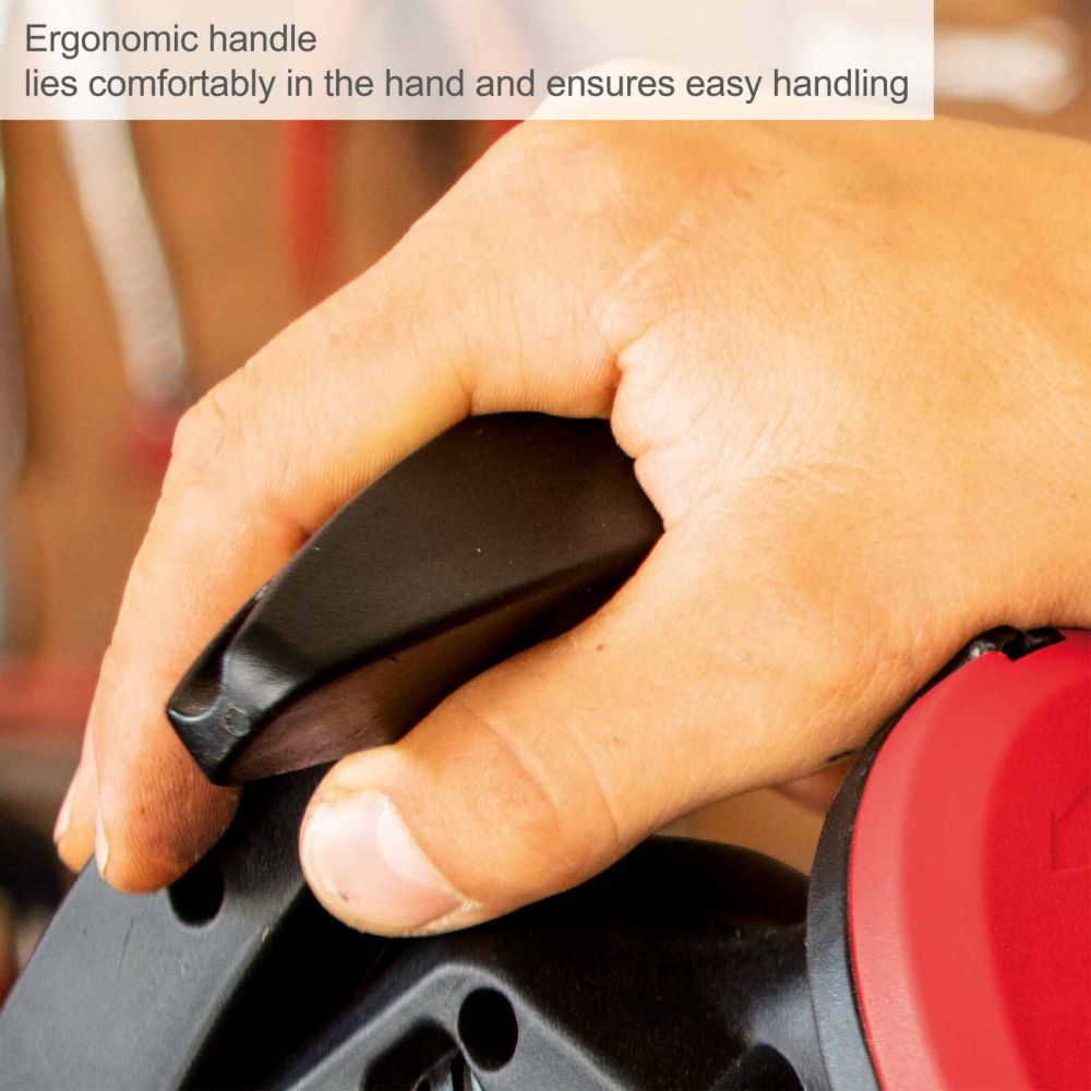 Scheppach KS1200 Universal Chain Sharpener, 220W, 100mm Grinding Wheel, Adjustable Head