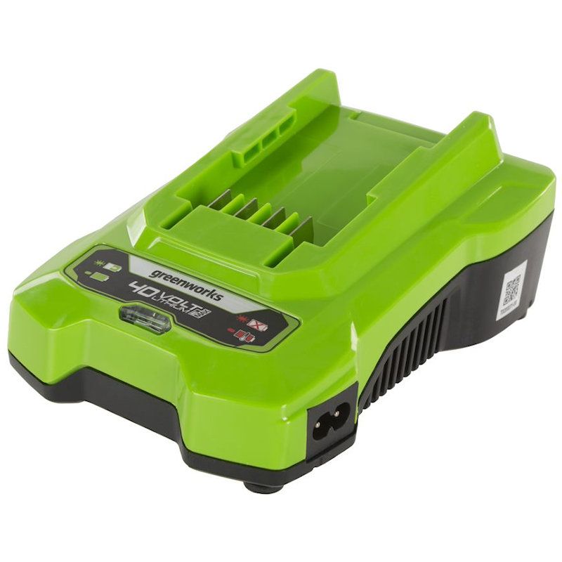 Greenworks 40V Charger- BS Plug Greenworks 40V Charger- BS Plug