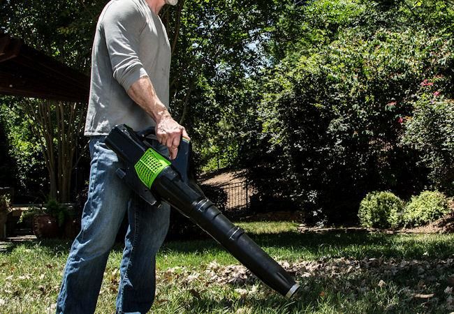 Greenworks Cordless Garden Leaf Blower 60v (Tool Only) Greenworks Cordless Garden Leaf Blower 60v (Tool Only)