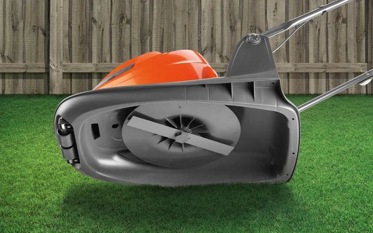Flymo Simpli Glide 330 Electric Hover Lawnmower 33cm / 1700w Flymo Simpli Glide 330 Electric Hover Lawnmower 33cm / 1700w