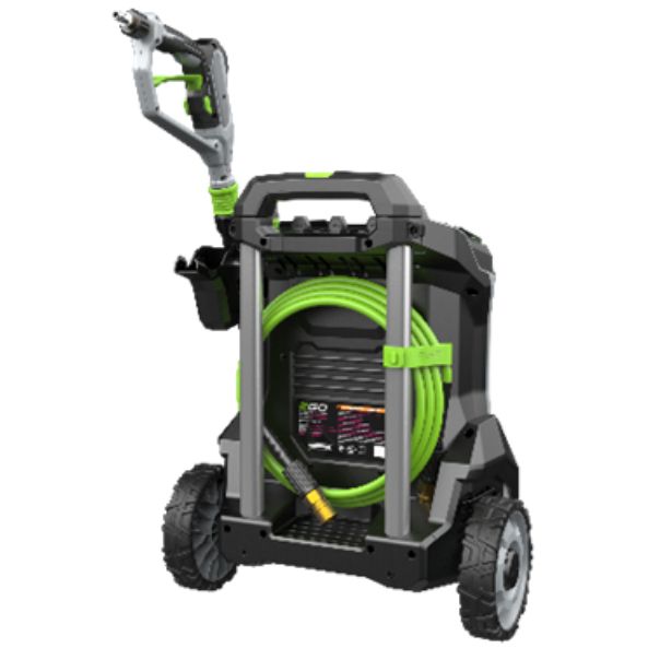 EGO HPW2000EKIT Cordless Pressure Washer w/ IOT - Kit