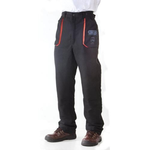 Oregon YUKON Type A Forestry Chainsaw Protective Trousers EN381-5 Class 1 XXL Oregon YUKON Type A Forestry Chainsaw Protective Trousers EN381-5 Class 1 XXL