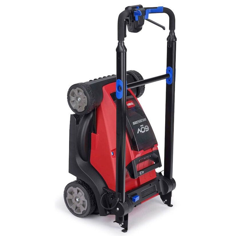Toro 21844 Premium Cordless Mower 43cm Self Propelled - Kit (4Ah Battery / Charger) Toro 21844 Premium Cordless Mower 43cm Self Propelled - Kit (4Ah Battery / Charger)
