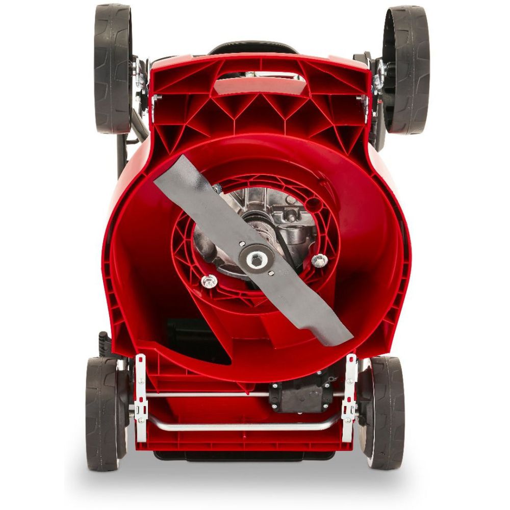 Mountfield SP41 Self Propelled Petrol Lawnmower 39cm / 123cc - OUTSTANDING VALUE Mountfield SP41 Self Propelled Petrol Lawnmower 39cm / 123cc - OUTSTANDING VALUE