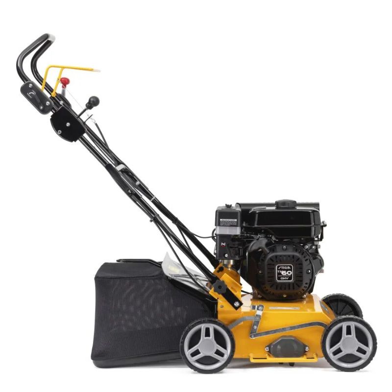 Stiga SVP40G Petrol Scarifier 182cc Stiga SVP40G Petrol Scarifier 182cc