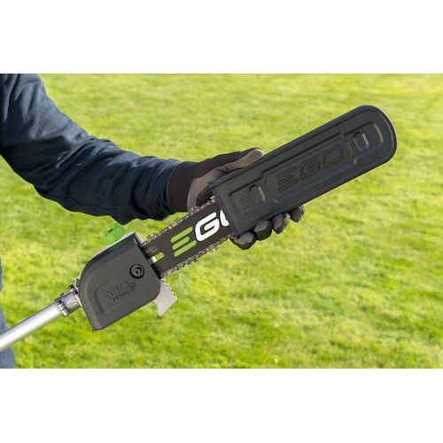EGO Cordless Multi-Tool Pole Pruner Attachment - 25cm EGO Cordless Multi-Tool Pole Pruner Attachment - 25cm