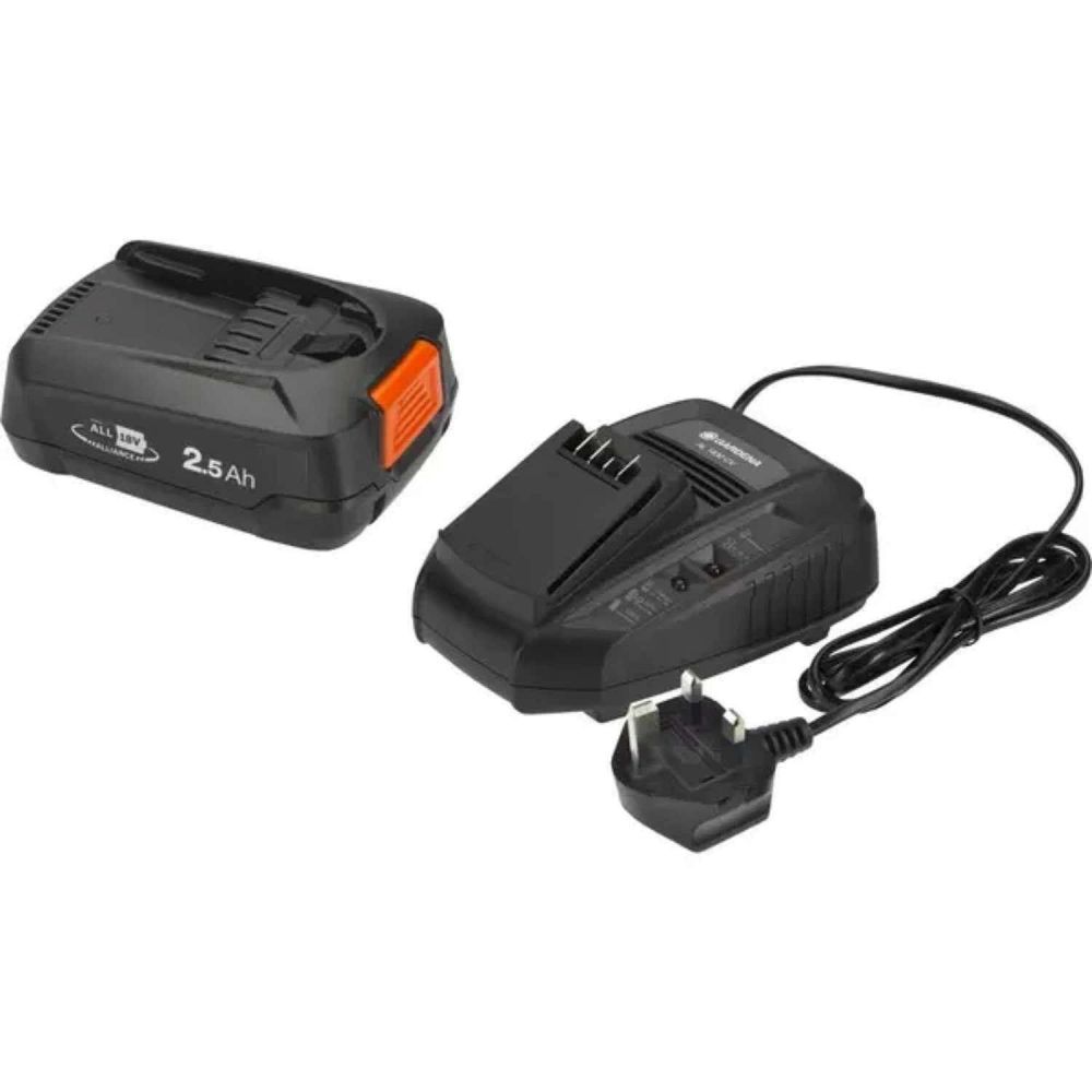 Power For All - Battery and Quick Charger Kit 2.5Ah 14906-28 Power For All - Battery and Quick Charger Kit 2.5Ah 14906-28