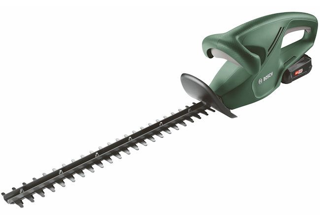 Bosch EasyHedgeCut Cordless Hedgecutter 18v / 45cm Bosch EasyHedgeCut Cordless Hedgecutter 18v / 45cm