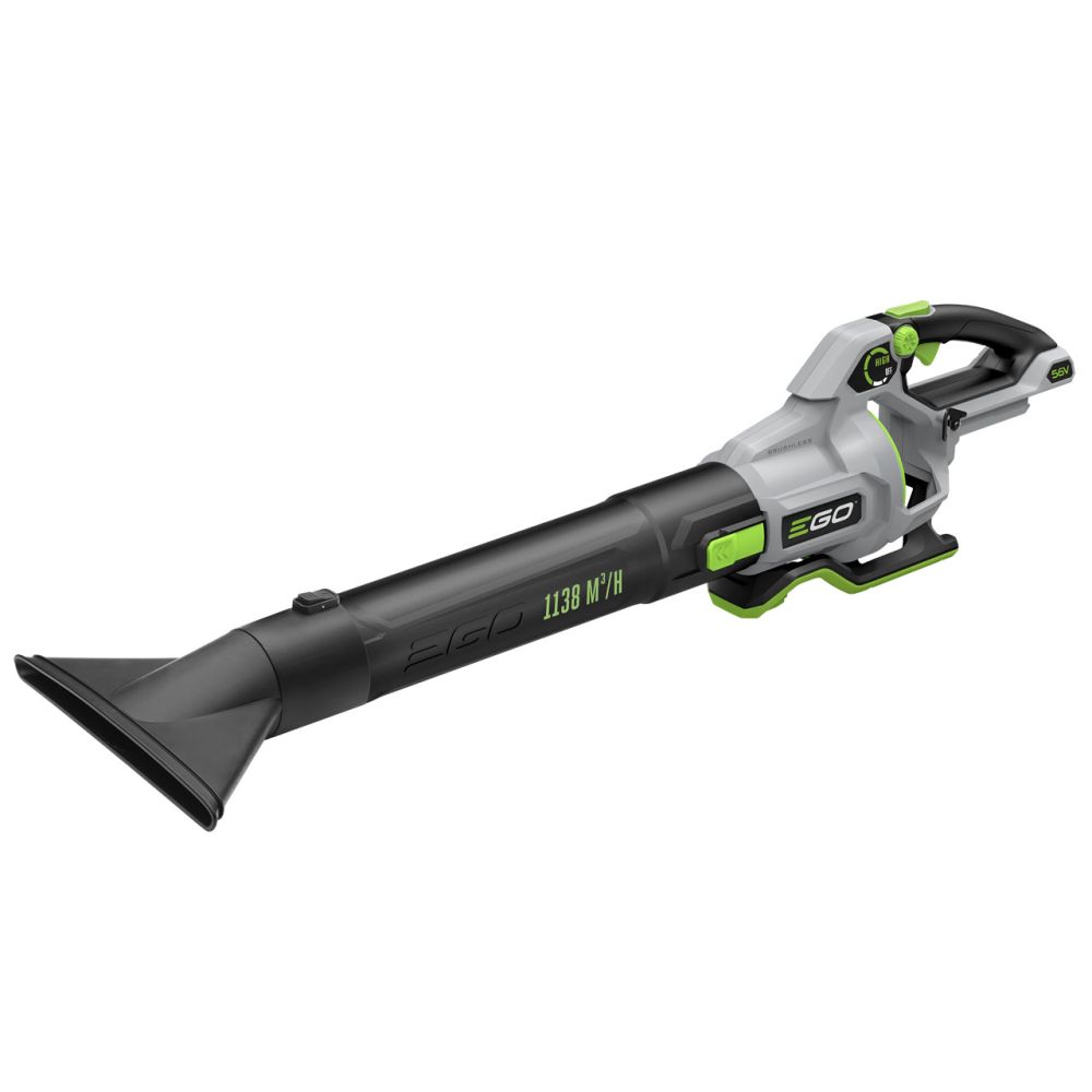 EGO LB6704E Premium Cordless Leaf Blower Kit 56v / 5Ah / Charger