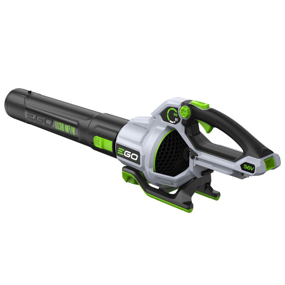 EGO LB6704E Premium Cordless Leaf Blower Kit 56v / 5Ah / Charger