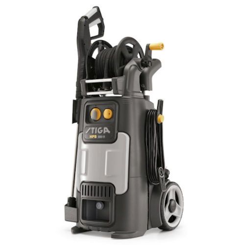 Stiga Electric Pressure Washer HPS 550 R 2500w / 150 bar Stiga Electric Pressure Washer HPS 550 R 2500w / 150 bar