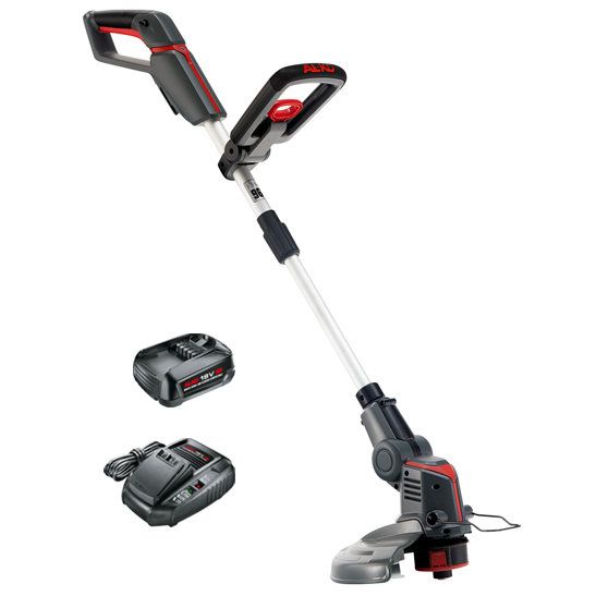 ALKO GT 1825 Cordless Grass Trimmer Edger Kit 18v ALKO GT 1825 Cordless Grass Trimmer Edger Kit 18v