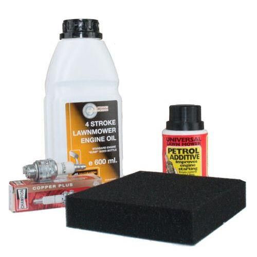 Mountfield RV150 and SV150 Engine Service Kit - Foam Filter Mountfield RV150 and SV150 Engine Service Kit - Foam Filter