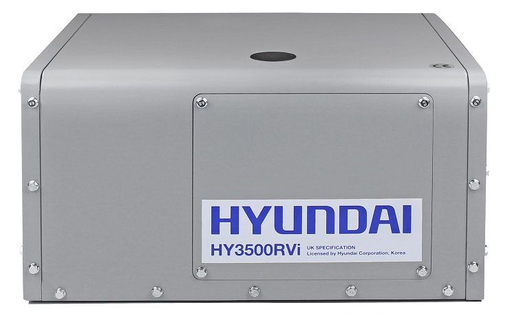 HY3500RVi Motorhome Inverter Generator 3500w 4-Stroke HY3500RVi Motorhome Inverter Generator 3500w 4-Stroke
