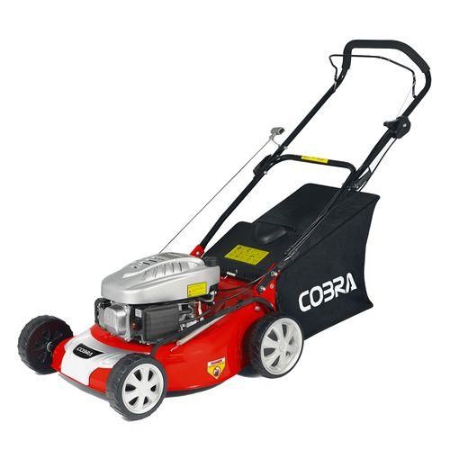 Cobra M46C 46cm Petrol Push Mower Cobra M46C 46cm Petrol Push Mower