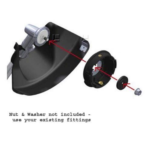 Oregon Semi-Pro Bump Feed Trimmer Head Oregon Semi-Pro Bump Feed Trimmer Head
